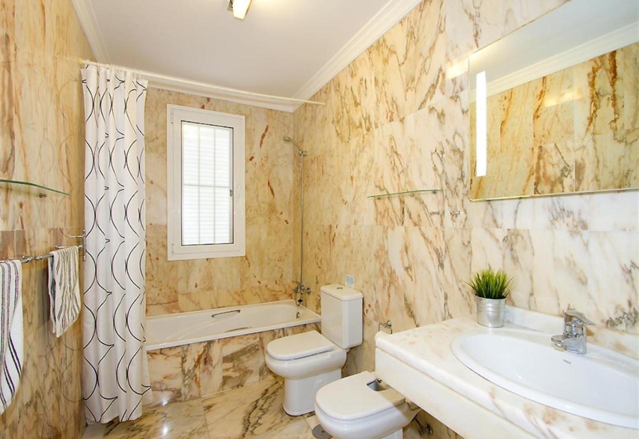 Villa Benedicte Puerto del Carmen  Ngoại thất bức ảnh