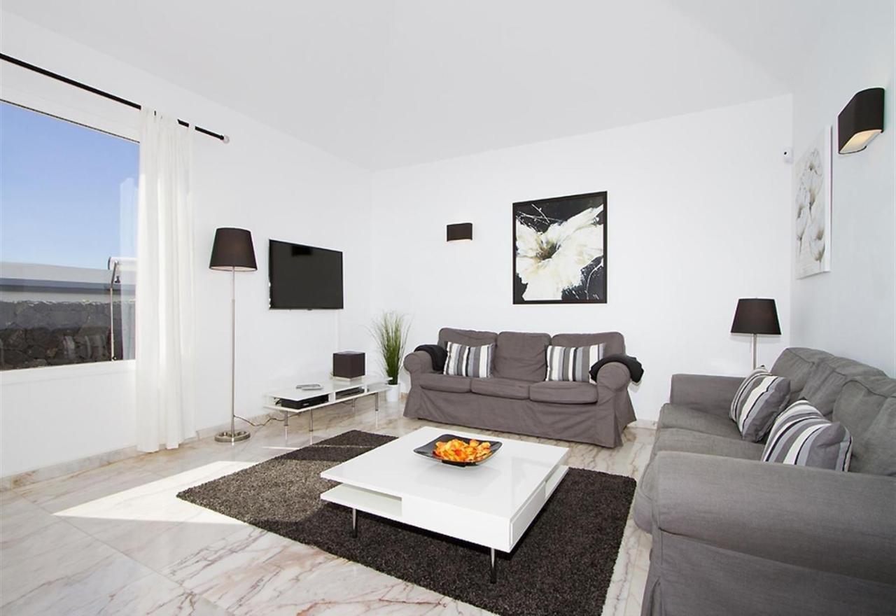 Villa Benedicte Puerto del Carmen  Ngoại thất bức ảnh