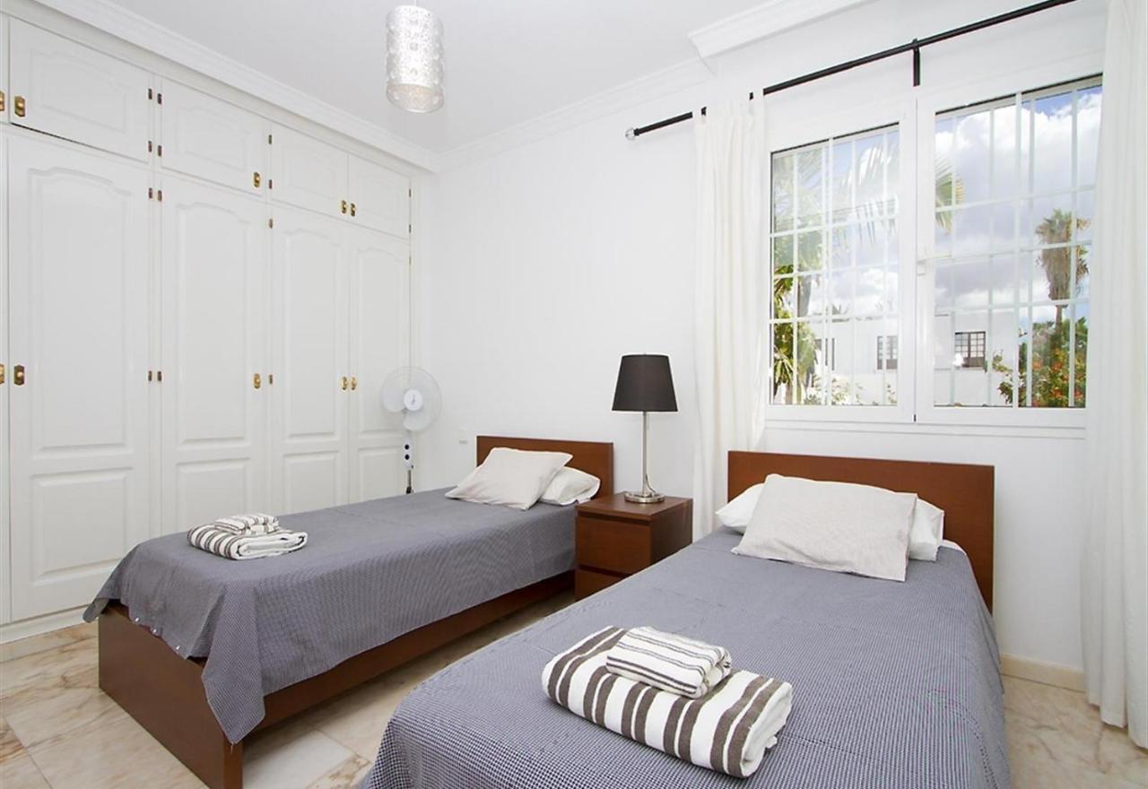 Villa Benedicte Puerto del Carmen  Ngoại thất bức ảnh